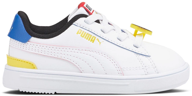 (TD) SmileyWorld x Puma Serve Pro AC 'Putih' 384490-01 Buy (TD) SmileyWorld x Puma Serve Pro AC 'Putih' 384490-01