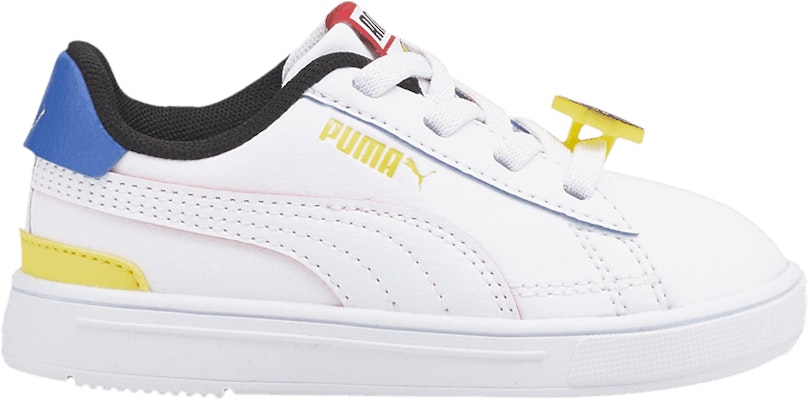 (Infant) SmileyWorld x Puma Serve Pro AC 'White' 384490-01 Buy (Infant) SmileyWorld x Puma Serve Pro AC 'White' 384490-01