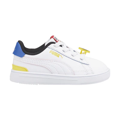(Infant) SmileyWorld Puma Serve Pro AC 'White'