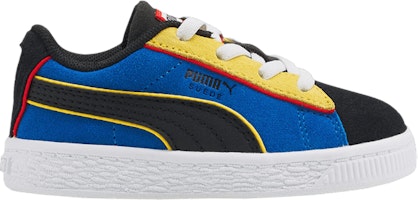 (Infant) SmileyWorld x Puma Suede 'Royal' 384931-01 (Infant) SmileyWorld x Puma Suede 'Royal' 384931-01