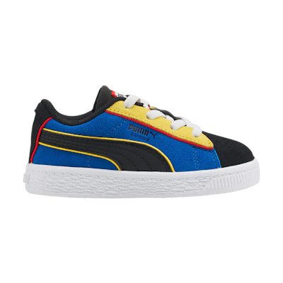 (Infant) SmileyWorld Puma Suede 'Royal'