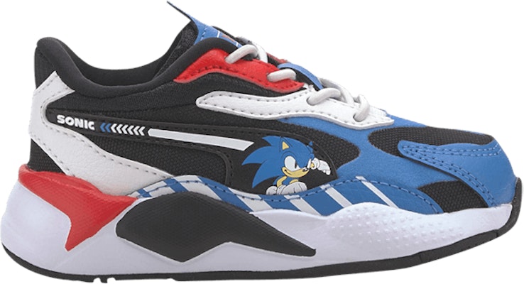 (TD) Sonic the Hedgehog x Puma RS-X3 'Cincin Emas' 373978-01 Buy (TD) Sonic the Hedgehog x Puma RS-X3 'Cincin Emas' 373978-01