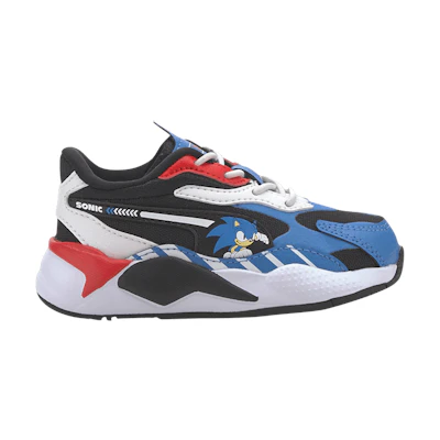 (Infant) Sonic the Hedgehog Puma RS-X3 'Golden Rings'