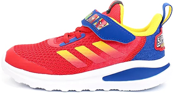 (TD) adidas Spiderman x Fortarun Superhero El I 'Rojo Azul Amarillo' FY1654 Buy (TD) adidas Spiderman x Fortarun Superhero El I 'Rojo Azul Amarillo' FY1654