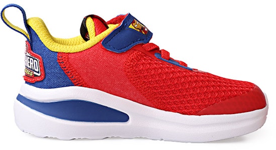 (TD) adidas Spiderman x Fortarun Superhero El I 'Rojo Azul Amarillo' FY1654 Order (TD) adidas Spiderman x Fortarun Superhero El I 'Rojo Azul Amarillo' FY1654