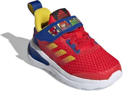 (TD) adidas Spiderman x Fortarun Superhero El I 'Rojo Azul Amarillo' FY1654 Lookbook (TD) adidas Spiderman x Fortarun Superhero El I 'Rojo Azul Amarillo' FY1654