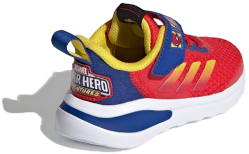 (TD) adidas Spiderman x Fortarun Superhero El I 'Rojo Azul Amarillo' FY1654 Shop (TD) adidas Spiderman x Fortarun Superhero El I 'Rojo Azul Amarillo' FY1654