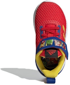 (TD) adidas Spiderman x Fortarun Superhero El I 'Rojo Azul Amarillo' FY1654 Purchase (TD) adidas Spiderman x Fortarun Superhero El I 'Rojo Azul Amarillo' FY1654