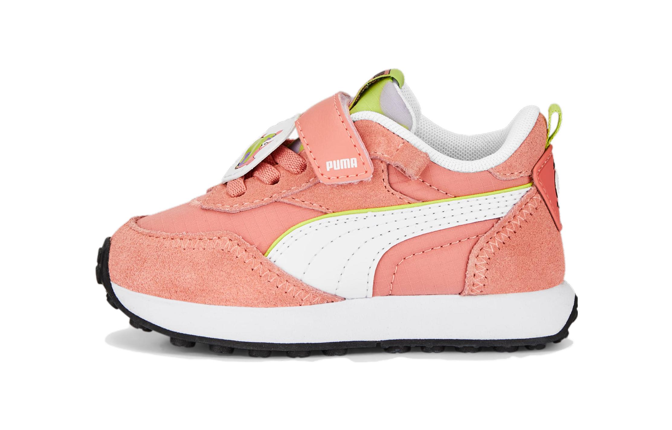 Buy 海綿寶寶 x Puma Rider FV '派大星' 嬰兒鞋款 392121-01