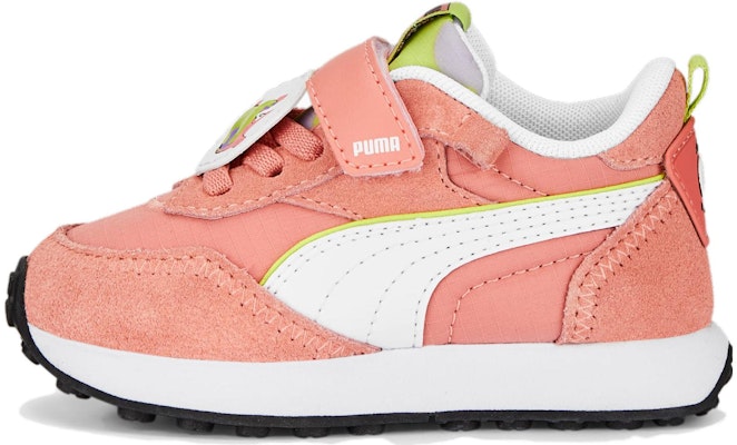 海綿寶寶 x Puma Rider FV '派大星' 嬰兒鞋款 392121-01 Buy 海綿寶寶 x Puma Rider FV '派大星' 嬰兒鞋款 392121-01