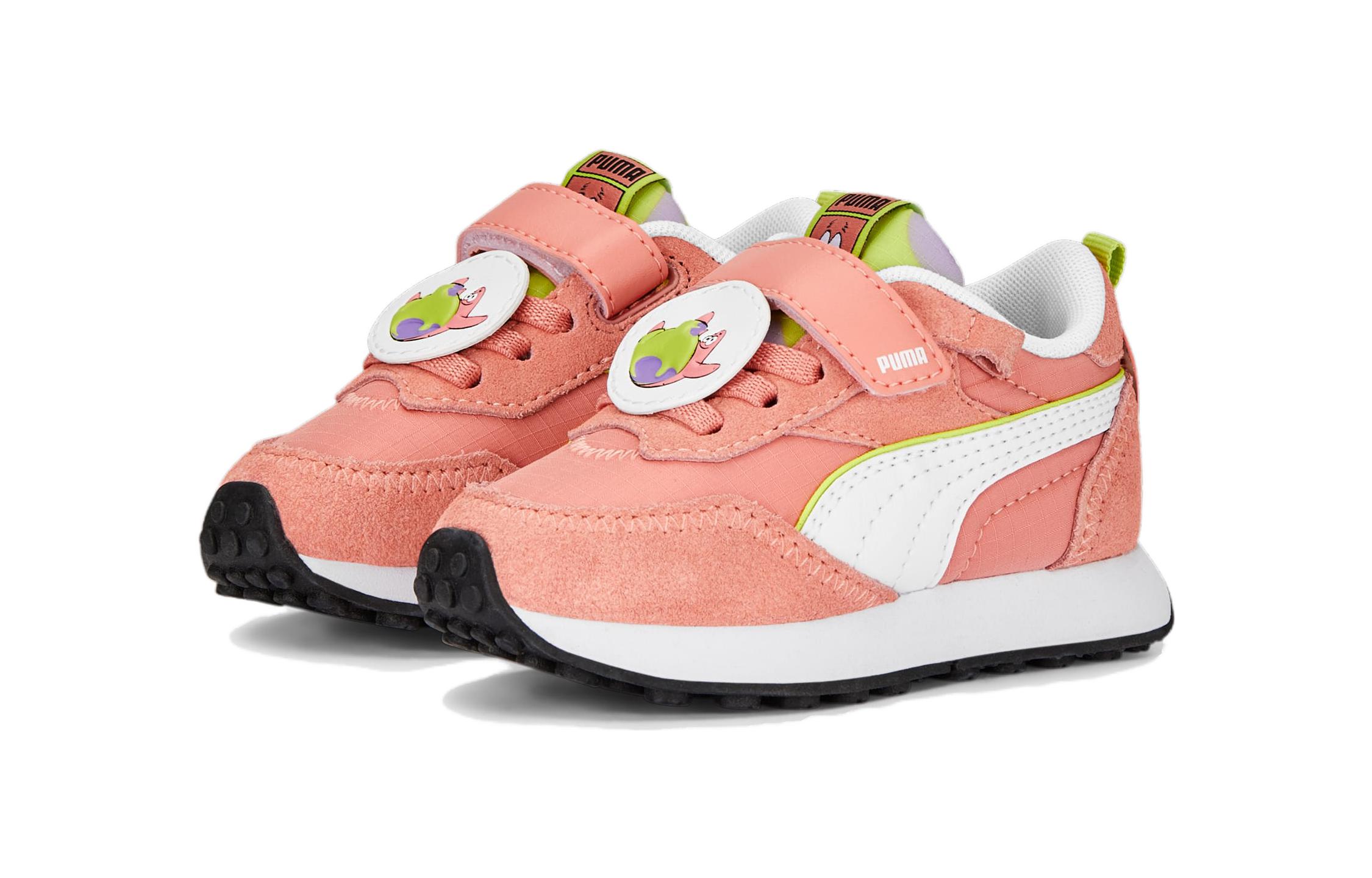 Lookbook (Infant) SpongeBob SquarePants x Puma Rider FV 'Patrick' 392121-01