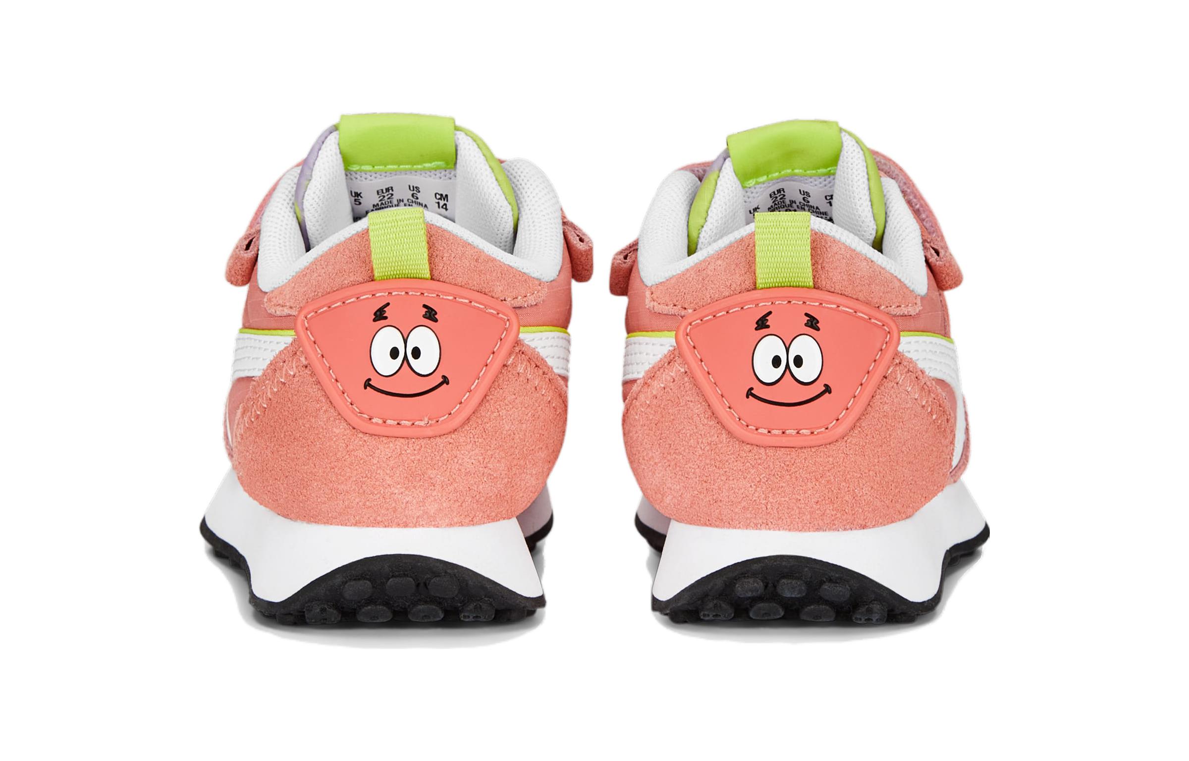 Purchase (Infant) SpongeBob SquarePants x Puma Rider FV 'Patrick' 392121-01