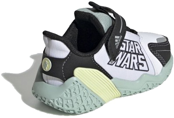 (Toddler) adidas TDStar War x adidas 4Uture Runner El I 'White' EF9494 Shop (Toddler) adidas TDStar War x adidas 4Uture Runner El I 'White' EF9494