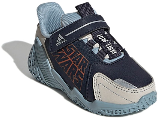 (TD) adidas Star Wars x 4Uture Runner 'Abu Biru' EF9492 Lookbook (TD) adidas Star Wars x 4Uture Runner 'Abu Biru' EF9492