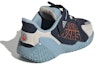 Shop (TD) adidas Star Wars x 4Uture Runner 'Kelabu Biru' EF9492