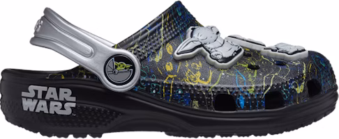 (Infant) Star Wars x Crocs Classic Clog 'Grogu' 207894-001 (Infant) Star Wars x Crocs Classic Clog 'Grogu' 207894-001