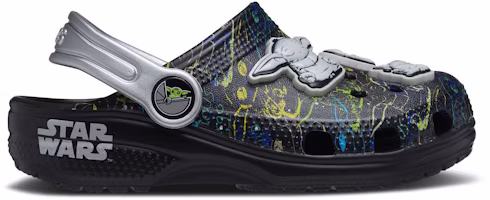 (Infant) Star Wars x Crocs Classic Clog 'Grogu' 207894-001 (Infant) Star Wars x Crocs Classic Clog 'Grogu' 207894-001