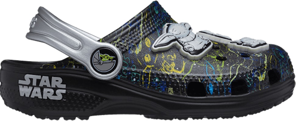 (Infant) Star Wars x Crocs Classic Clog 'Grogu' 207894-001 Buy (Infant) Star Wars x Crocs Classic Clog 'Grogu' 207894-001