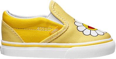 (Infant) Takashi Murakami x Vans Classic Slip-On 'Sunflower' VN-02JPH3K (Infant) Takashi Murakami x Vans Classic Slip-On 'Sunflower' VN-02JPH3K
