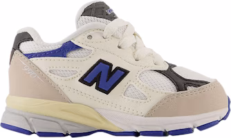(Infant) Teddy Santis x New Balance 990v3 'White Blue' IC990WB3 (Infant) Teddy Santis x New Balance 990v3 'White Blue' IC990WB3