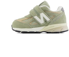 (Infant) Teddy Santis x New Balance 990v4 Hook and Loop 'Olive Incense' IV990GT4 (Infant) Teddy Santis x New Balance 990v4 Hook and Loop 'Olive Incense' IV990GT4