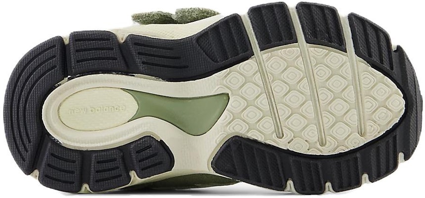 (Infant) Teddy Santis x New Balance 990v4 Hook and Loop 'Olive Incense' IV990GT4 Shop (Infant) Teddy Santis x New Balance 990v4 Hook and Loop 'Olive Incense' IV990GT4