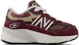 Order (TD) Teddy Santis x New Balance 990v6 'Burgundy Tan' IC990BT6