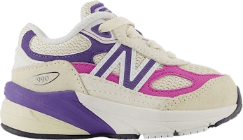 (Infant) Teddy Santis x New Balance 990v6 'Macadamia Nut Magenta' IC990TD6 (Infant) Teddy Santis x New Balance 990v6 'Macadamia Nut Magenta' IC990TD6