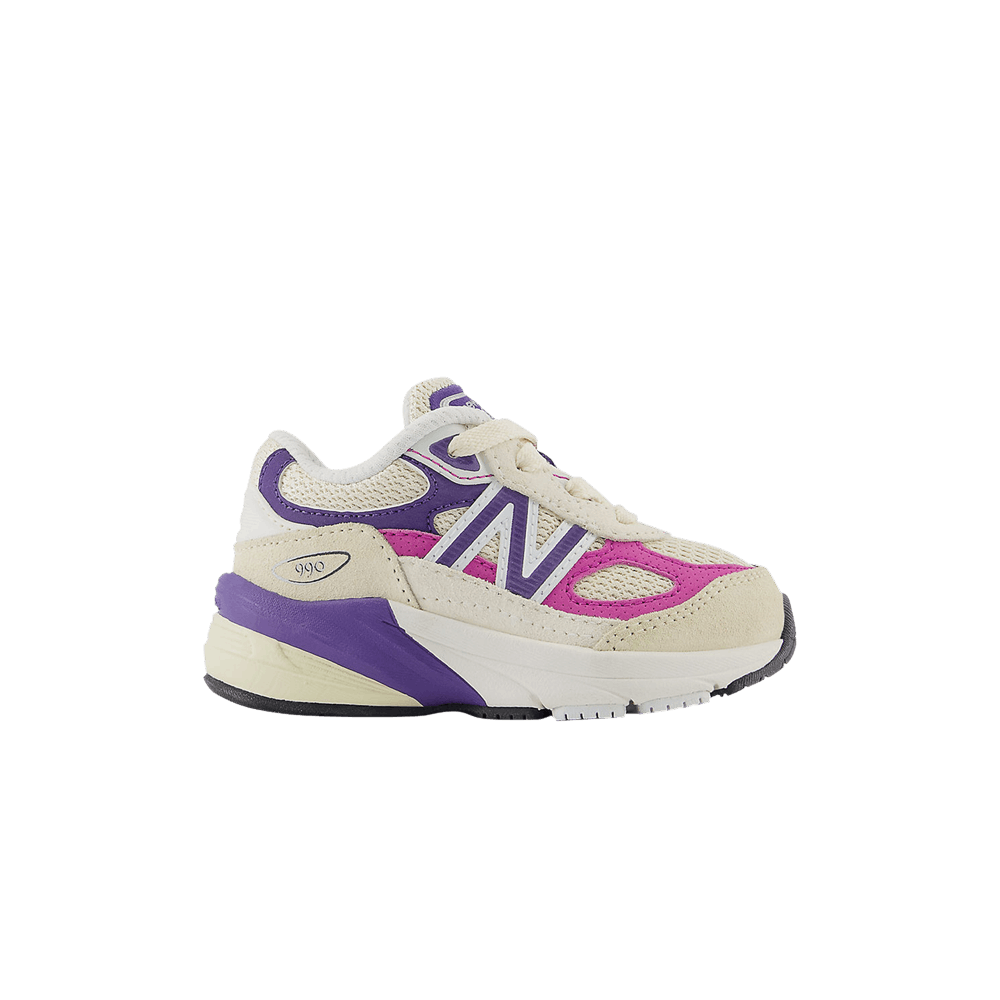 Buy (TD) Teddy Santis x New Balance 990v6 Wide 'Nuez de Macadamia Magenta' IC990TD6-W