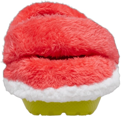 (TD) 圣诞怪杰 x Crocs 经典毛绒洞洞鞋 '偷走圣诞节' 211690-90H Lookbook (TD) 圣诞怪杰 x Crocs 经典毛绒洞洞鞋 '偷走圣诞节' 211690-90H