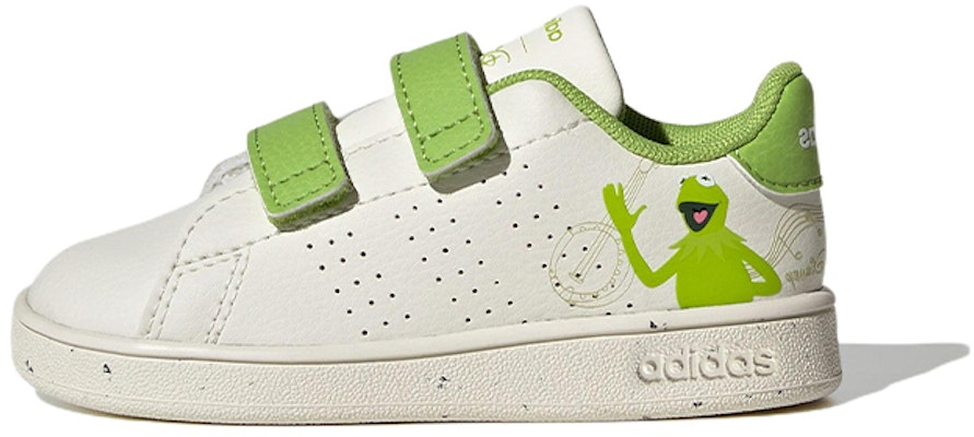(TD) The Muppets x adidas Advantage 'Kermit The Frog Dan Elmo' GY6586 Buy (TD) The Muppets x adidas Advantage 'Kermit The Frog Dan Elmo' GY6586
