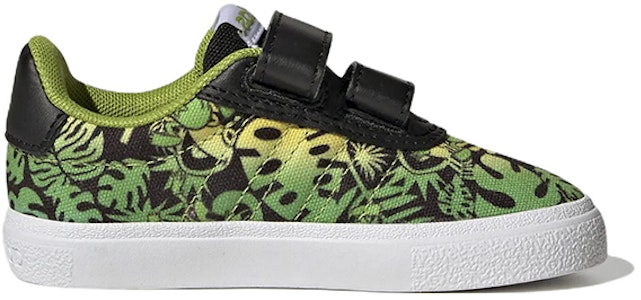 (嬰兒)The Muppets x adidas Vulc Raid3r 套腳便鞋「Kermit The Frog」GZ1699 Order (嬰兒)The Muppets x adidas Vulc Raid3r 套腳便鞋「Kermit The Frog」GZ1699