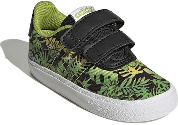 (Infant) The Muppets x adidas Vulc Raid3r Slip-On 'Kermit The Frog' GZ1699 Lookbook (Infant) The Muppets x adidas Vulc Raid3r Slip-On 'Kermit The Frog' GZ1699