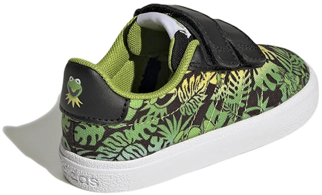 (Infant) The Muppets x adidas Vulc Raid3r Slip-On 'Kermit The Frog' GZ1699 Shop (Infant) The Muppets x adidas Vulc Raid3r Slip-On 'Kermit The Frog' GZ1699