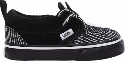 (Infant) The Nightmare Before Christmas x Vans Classic Slip-On V 'Jack Skellington Bowtie' VN0A3488T4V (Infant) The Nightmare Before Christmas x Vans Classic Slip-On V 'Jack Skellington Bowtie' VN0A3488T4V