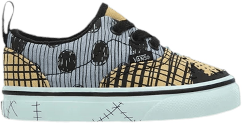 (Infant) The Nightmare Before Christmas x Vans Era Elastic Lace 'Sally' VN0A4P39T2U Buy (Infant) The Nightmare Before Christmas x Vans Era Elastic Lace 'Sally' VN0A4P39T2U