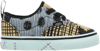 (Infant) The Nightmare Before Christmas x Vans Era Elastic Lace 'Sally' VN0A4P39T2U (Infant) The Nightmare Before Christmas x Vans Era Elastic Lace 'Sally' VN0A4P39T2U