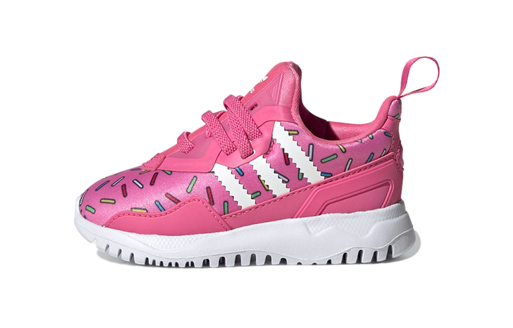 (Infant) The Simpsons x adidas Original Flex I 'Donuts' GZ3592