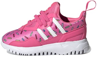 (Infant) The Simpsons x adidas Original Flex I 'Donuts' GZ3592 (Infant) The Simpsons x adidas Original Flex I 'Donuts' GZ3592