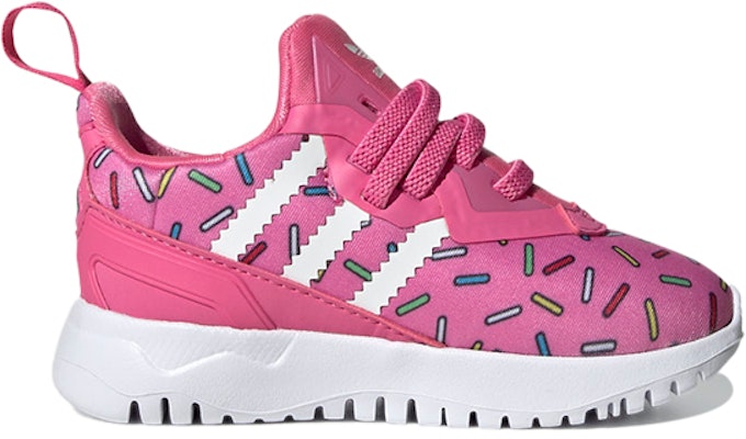 (Infant) The Simpsons x adidas Original Flex I 'Donuts' GZ3592 Order (Infant) The Simpsons x adidas Original Flex I 'Donuts' GZ3592