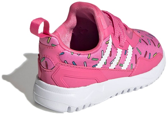 (Infant) The Simpsons x adidas Original Flex I 'Donuts' GZ3592 Shop (Infant) The Simpsons x adidas Original Flex I 'Donuts' GZ3592