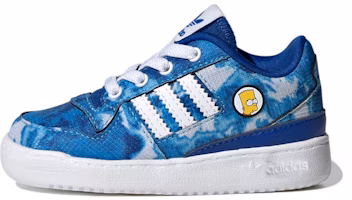 (Toddler) adidas Originals Forum Low EL x The Simpsons 'Blue' GZ1777 (Toddler) adidas Originals Forum Low EL x The Simpsons 'Blue' GZ1777