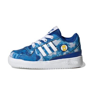 (TD) adidas Originals Forum Low EL The Simpsons 'Blue'