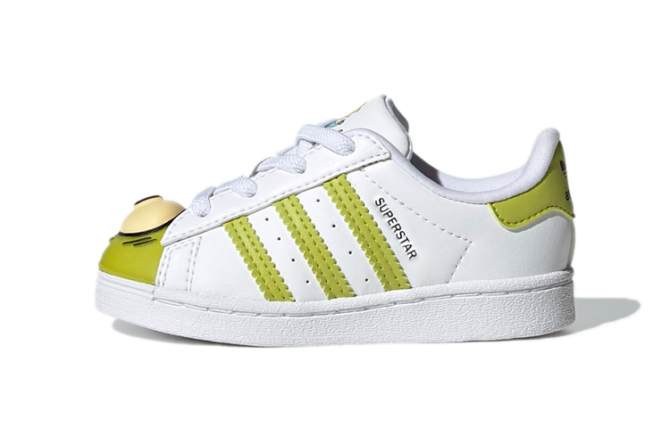 Buy (TD) 심슨 X 아디다스 캉코도스 슈퍼스타   (Simpsons X Adidas Kang Kodos Superstar ) GY3323
