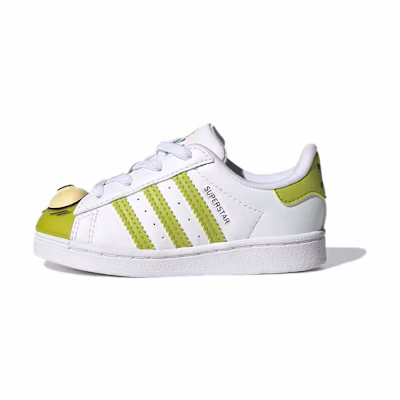 (Infant) The Simpsons adidas Superstar 'Kang and Kodos'