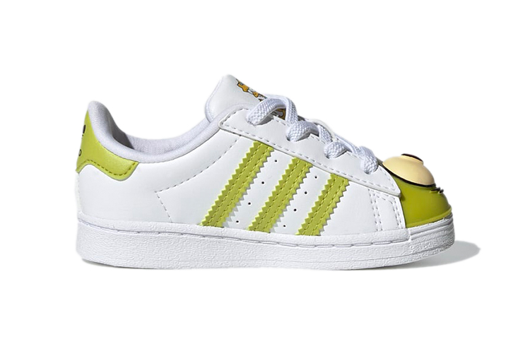 Order (TD) 심슨 X 아디다스 캉코도스 슈퍼스타   (Simpsons X Adidas Kang Kodos Superstar ) GY3323