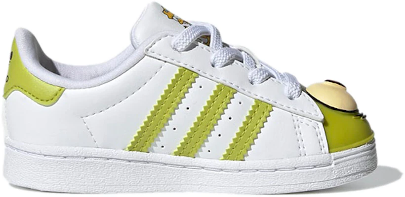 (TD) 심슨 X 아디다스 캉코도스 슈퍼스타 (Simpsons X Adidas Kang Kodos Superstar ) GY3323 Order (TD) 심슨 X 아디다스 캉코도스 슈퍼스타 (Simpsons X Adidas Kang Kodos Superstar ) GY3323