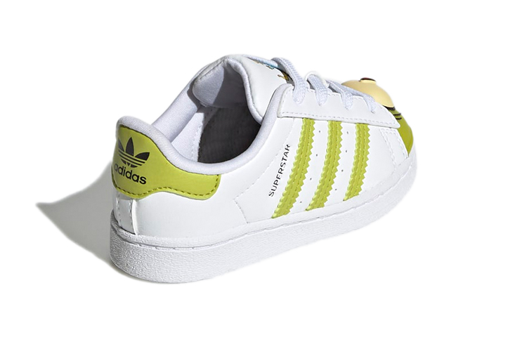Shop (TD) 심슨 X 아디다스 캉코도스 슈퍼스타   (Simpsons X Adidas Kang Kodos Superstar ) GY3323
