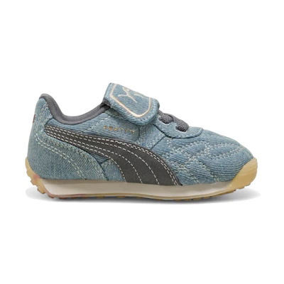 (Infant) The Smurfs Fenty Puma Avanti LS Stitched 'Slate Sky Denim'