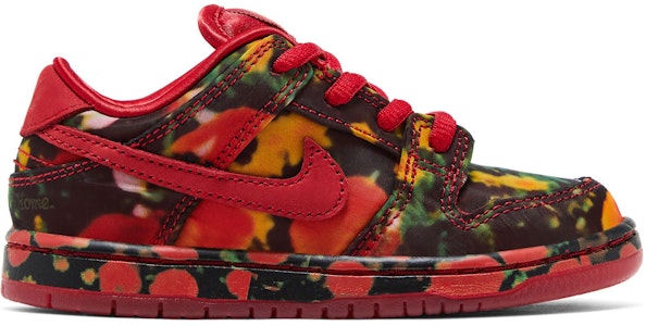 (TD) El Mago de Oz x Nike Dunk Low SB 'Campo de Amapolas' FZ1237-600 Buy (TD) El Mago de Oz x Nike Dunk Low SB 'Campo de Amapolas' FZ1237-600